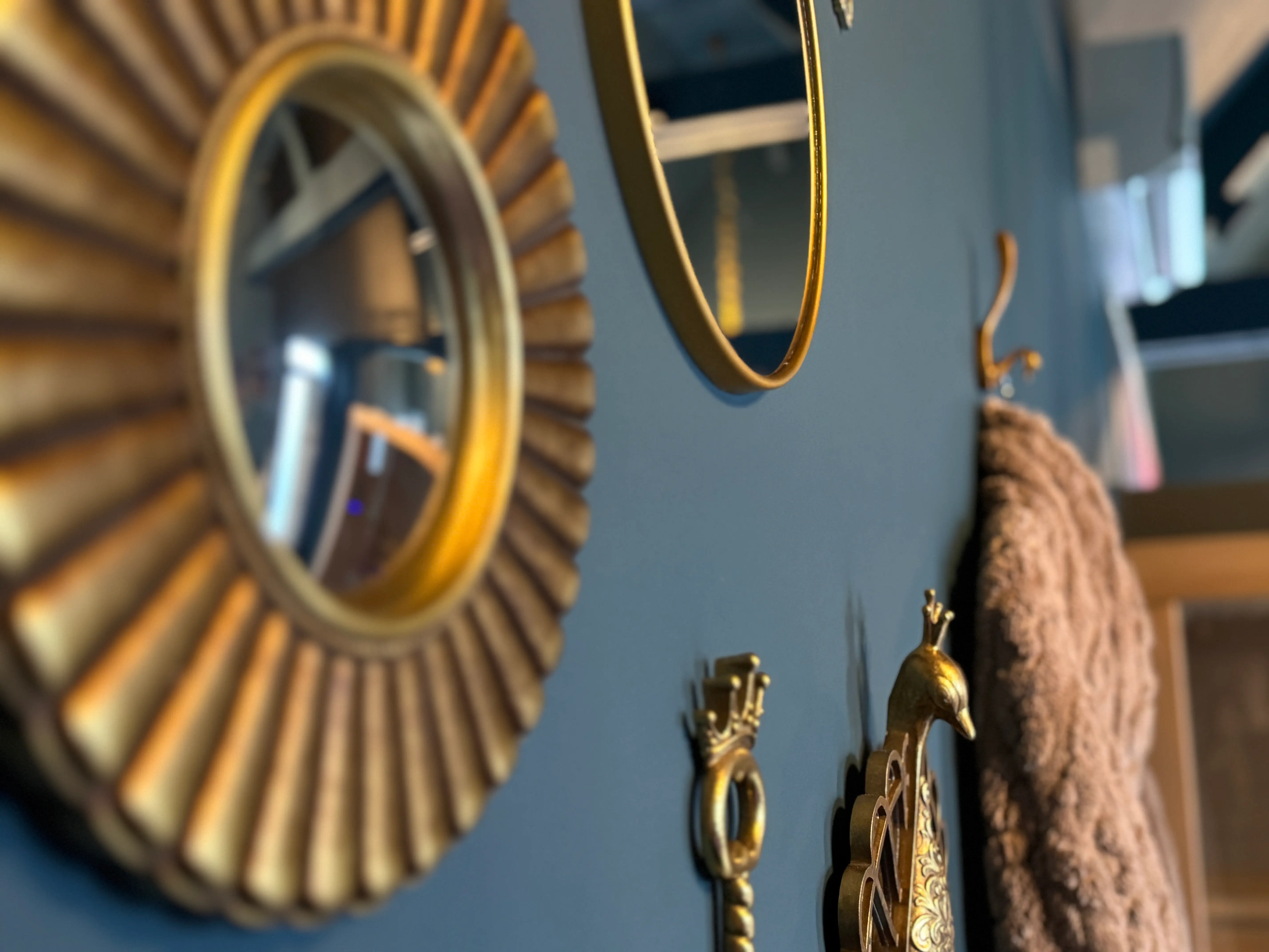 Coin repas romantique dans le spa privatif Beugny